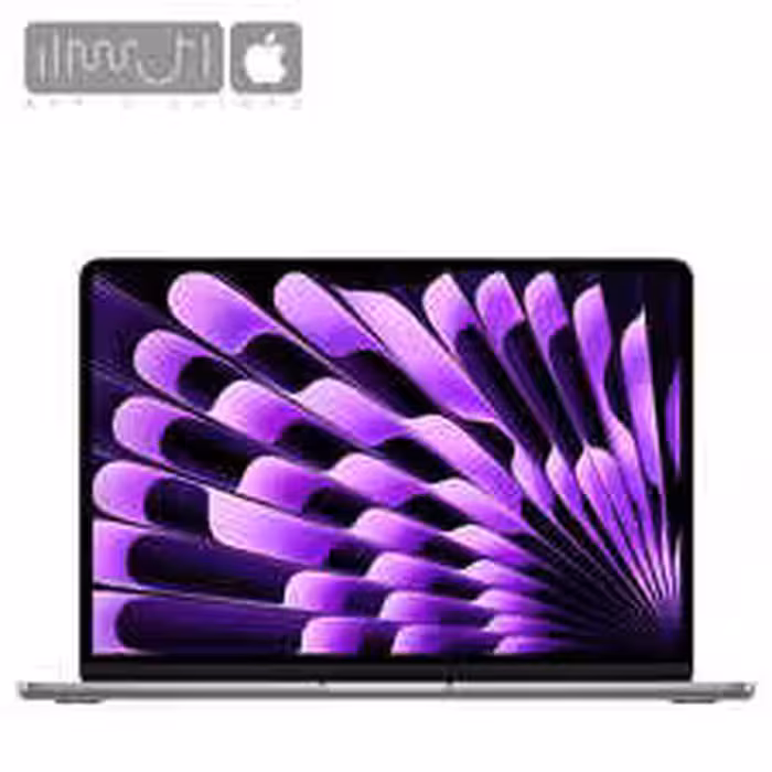 لپ تاپ 15 اینچی اپل مدل MacBook Air MRYN3 2024