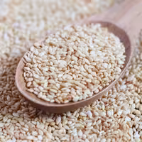 کنجد سفید 100 گرم