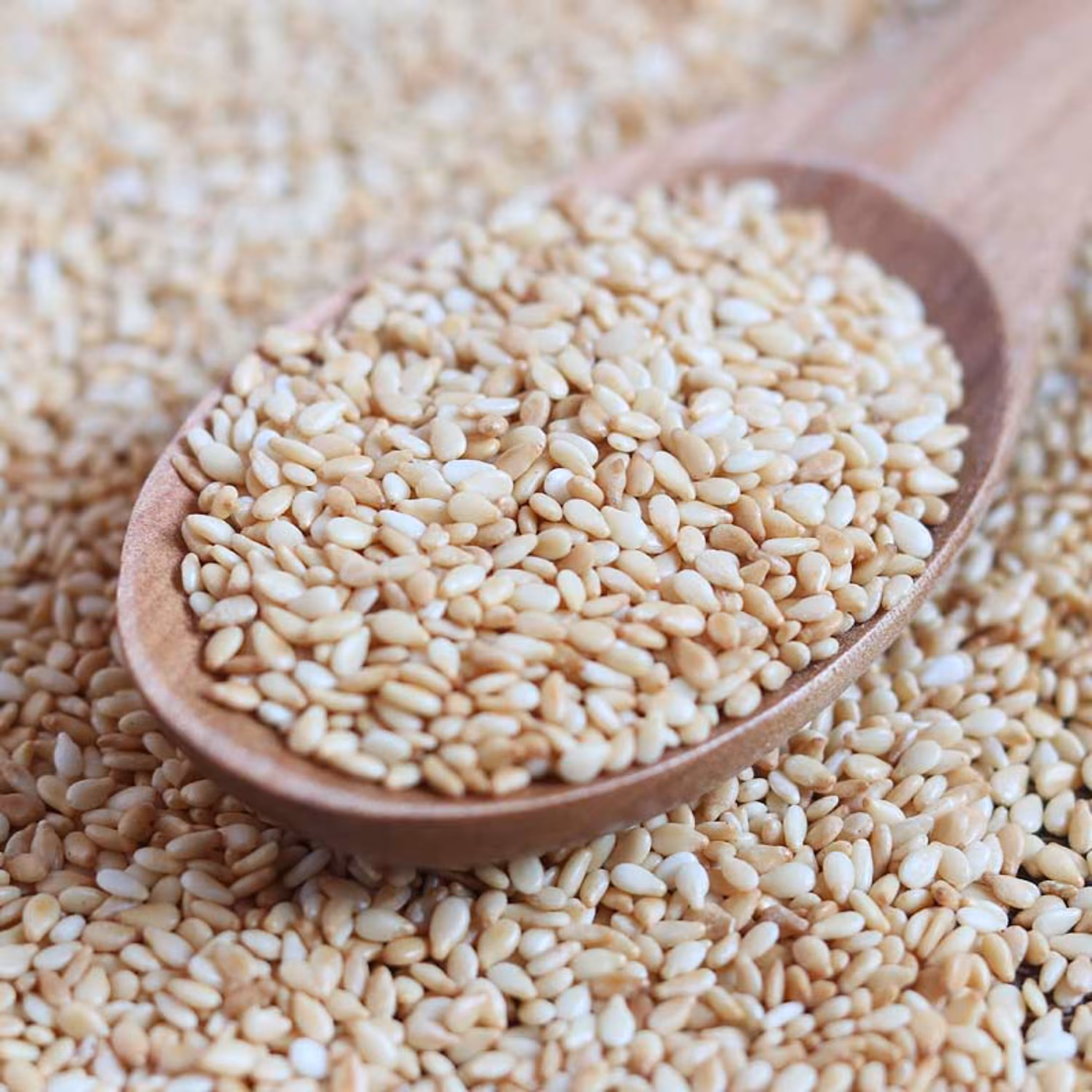 کنجد سفید 100 گرم