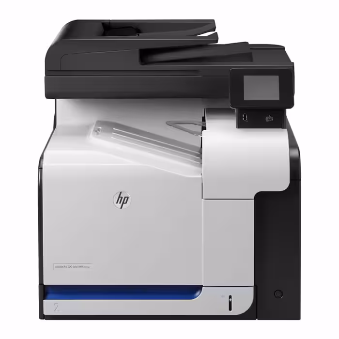 پرینتر چندکاره لیزری اچ پی LaserJet Pro 500 color MFP M570dw