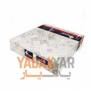 دیسک و صفحه کلاچ تیبا با بلبرینگ (کیت کلاچ) عظام