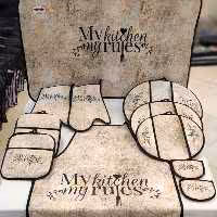 ست دم کنی 11 پارچه