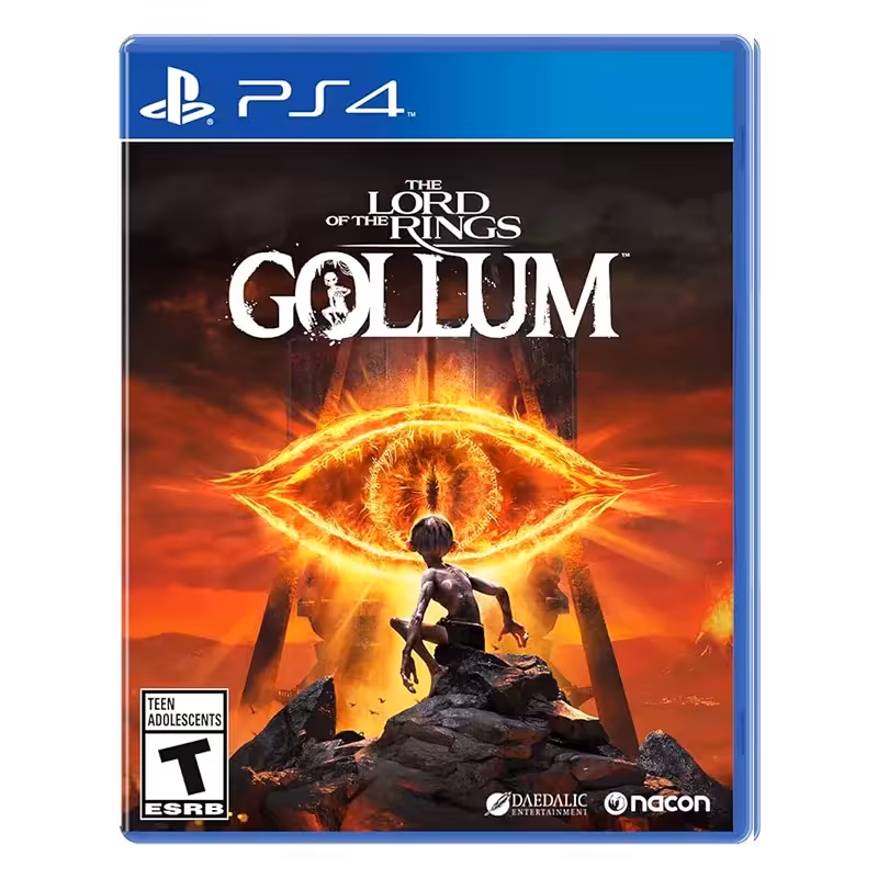 خرید بازی Lord of the Rings: Gollum برای PS4