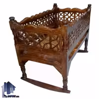 گهواره سنتی مدل TRK112