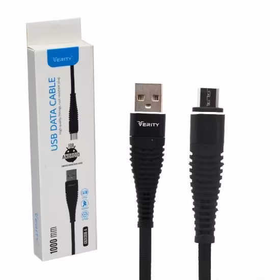 کابل اندروید وریتی (VERITY) طول 1 متر مدل CB-3135B-A

