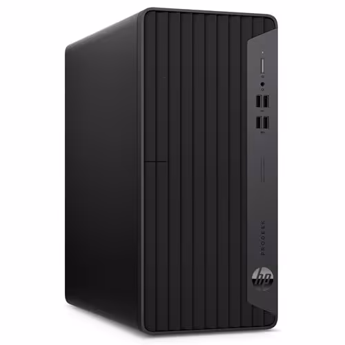 کامپیوتر دسکتاپ اچ پی مدل ProDesk 400 G7 Microtower PC - H