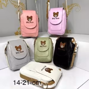 کیف تدی ایستاده