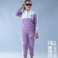 ست سویشرت شلوار بچگانه  اسپرت نایک 