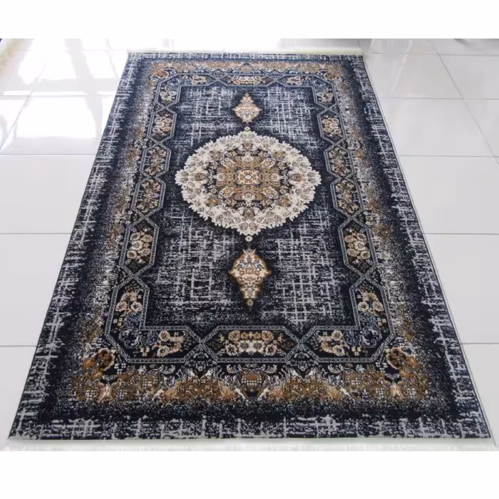 گبه کد 2004 طرح وینتیج در ابعاد یک و نیم در دو و بیست و پنج