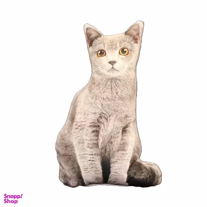 کوسن مدل گربه کد 61