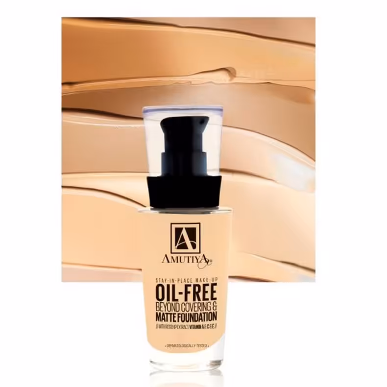 کرم پودر شیشه ای f270آموتیا