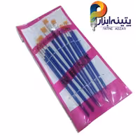 ست قلمو 12 تایی خطاطی 