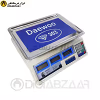 باسکول - ترازو دیجیتال دیوو مدل 303