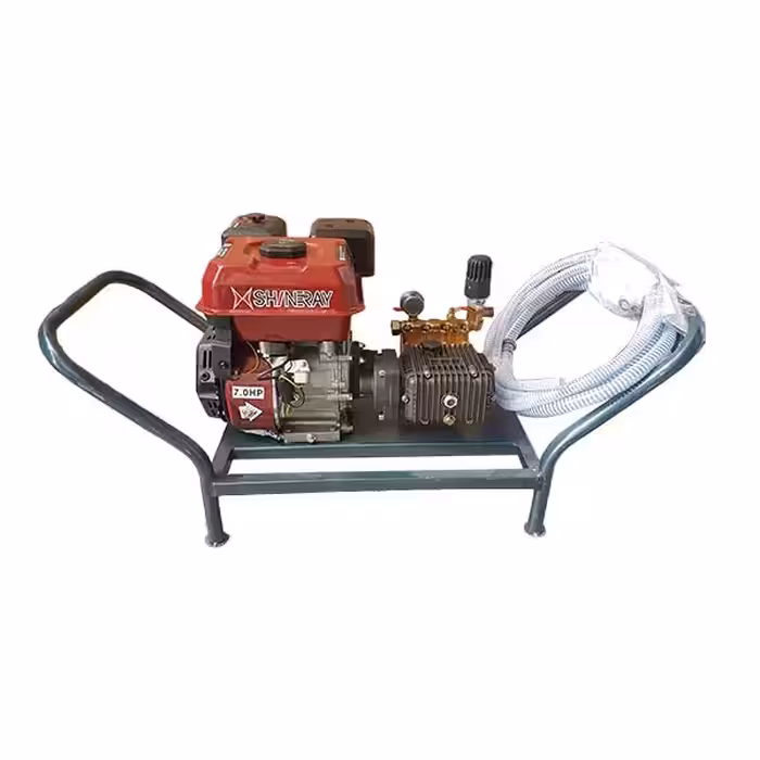 سمپاش زنبه ای آرس موتور 7 اسب بنزینی شینری سری حرفه ای مدل ARS-18086