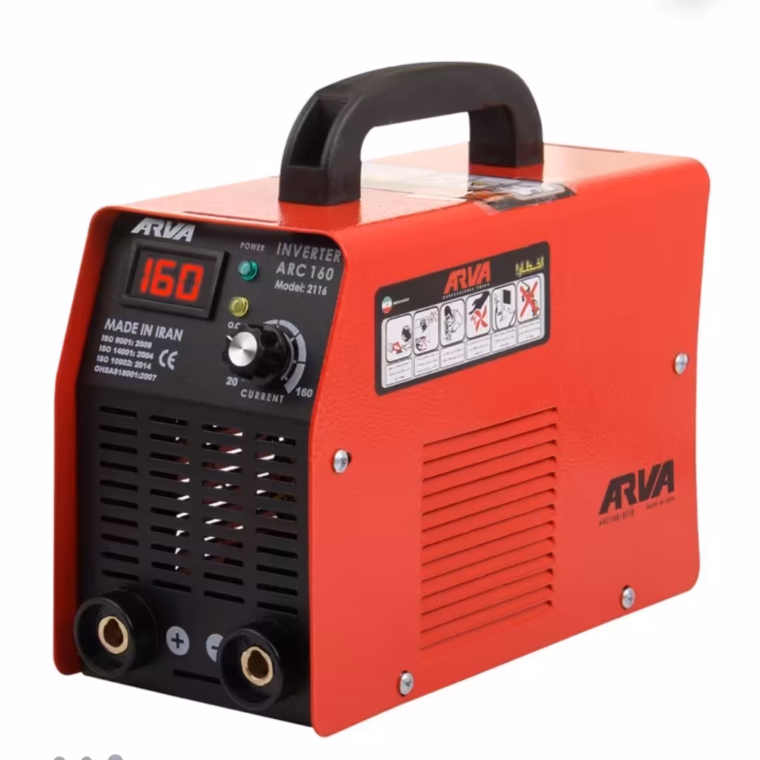 دستگاه جوشکاری 160آمپرآروامدل2116