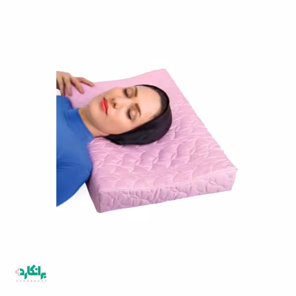 بالش طبی با فوم پلی یورتان کد 51200 طب و صنعت