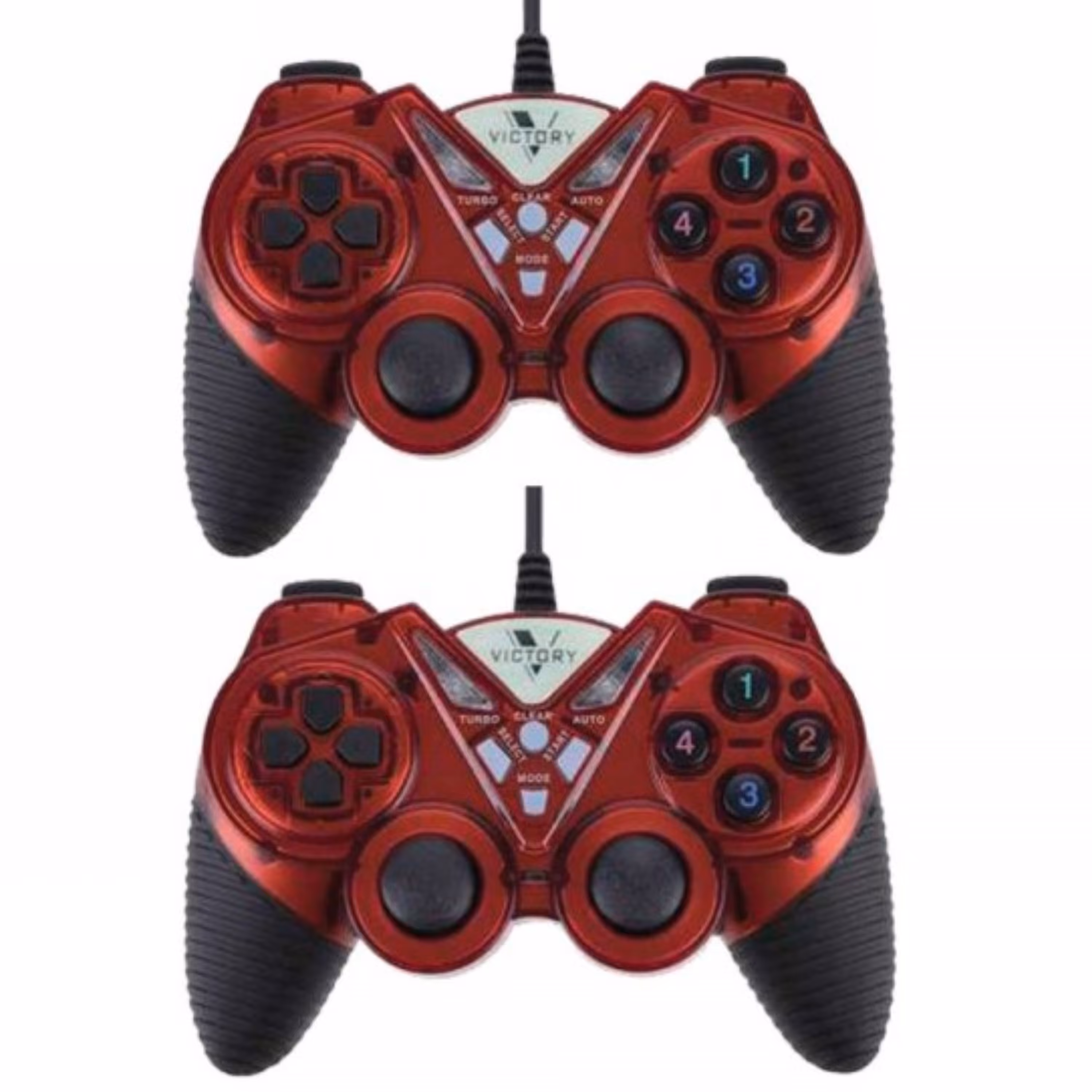 دسته بازی  ویکتوری مدل V-890D    --    گیم پد VICTORY