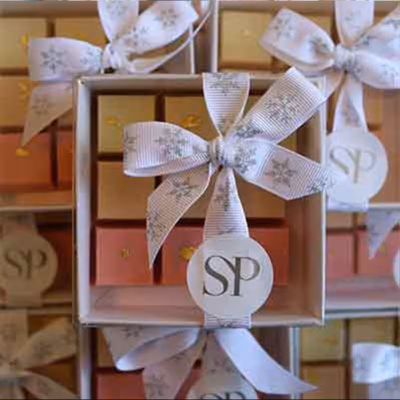 جعبه بسته بندی کیک JA - بسته 50 عددی