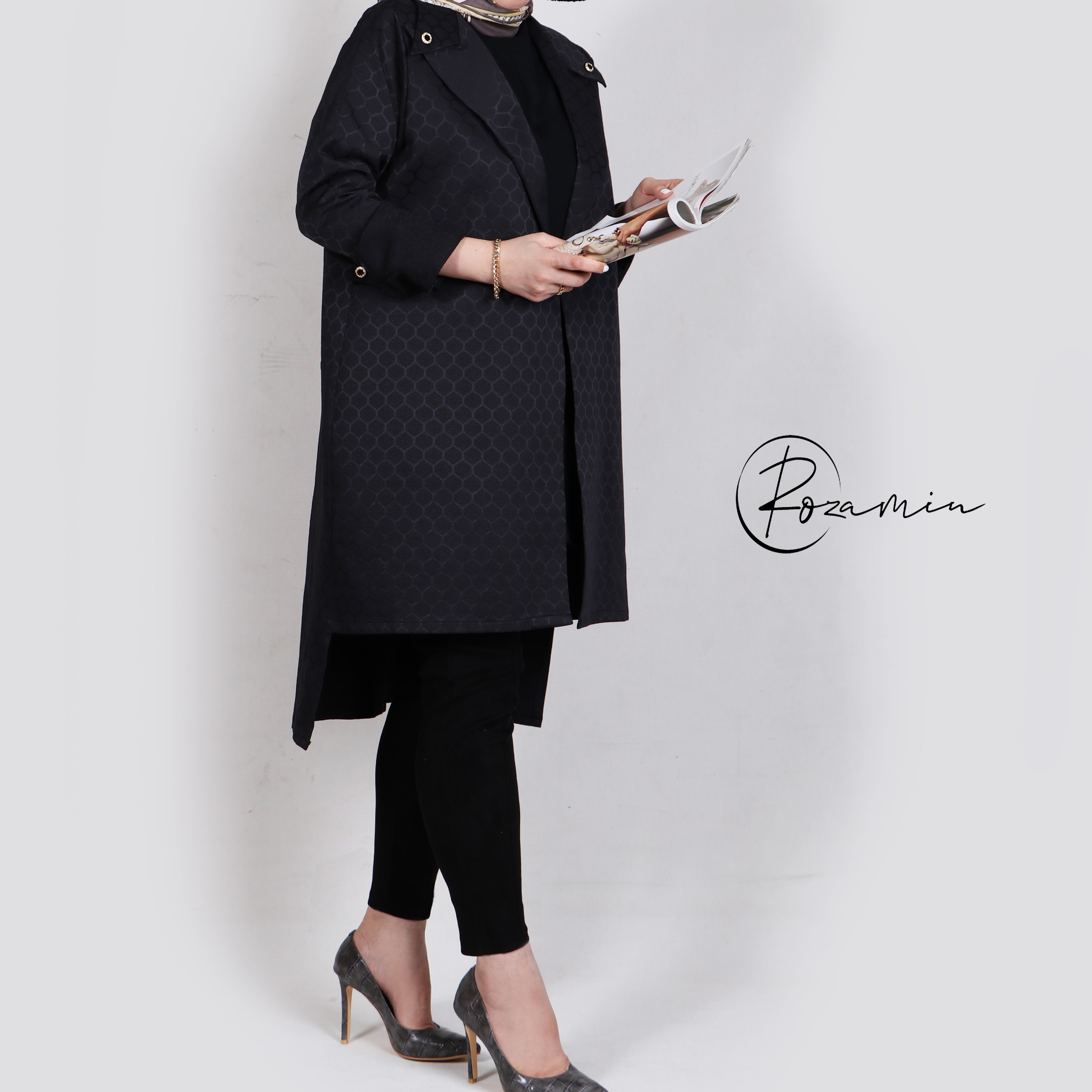 مانتوژاکارد ترک