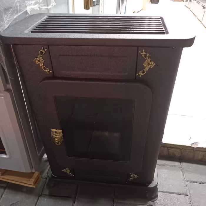 بخاری جنرال شومینه ای هزینه ی ارسال بعهده ی مشتری است 