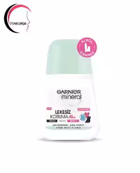 رول ضد تعریق زنانه گارنیر مدل lekesiz koruma حجم 50 میلی لیتر