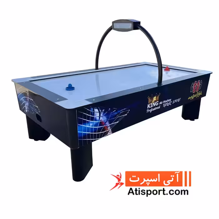 ایرهاکی 9 فوت تاج دار فول