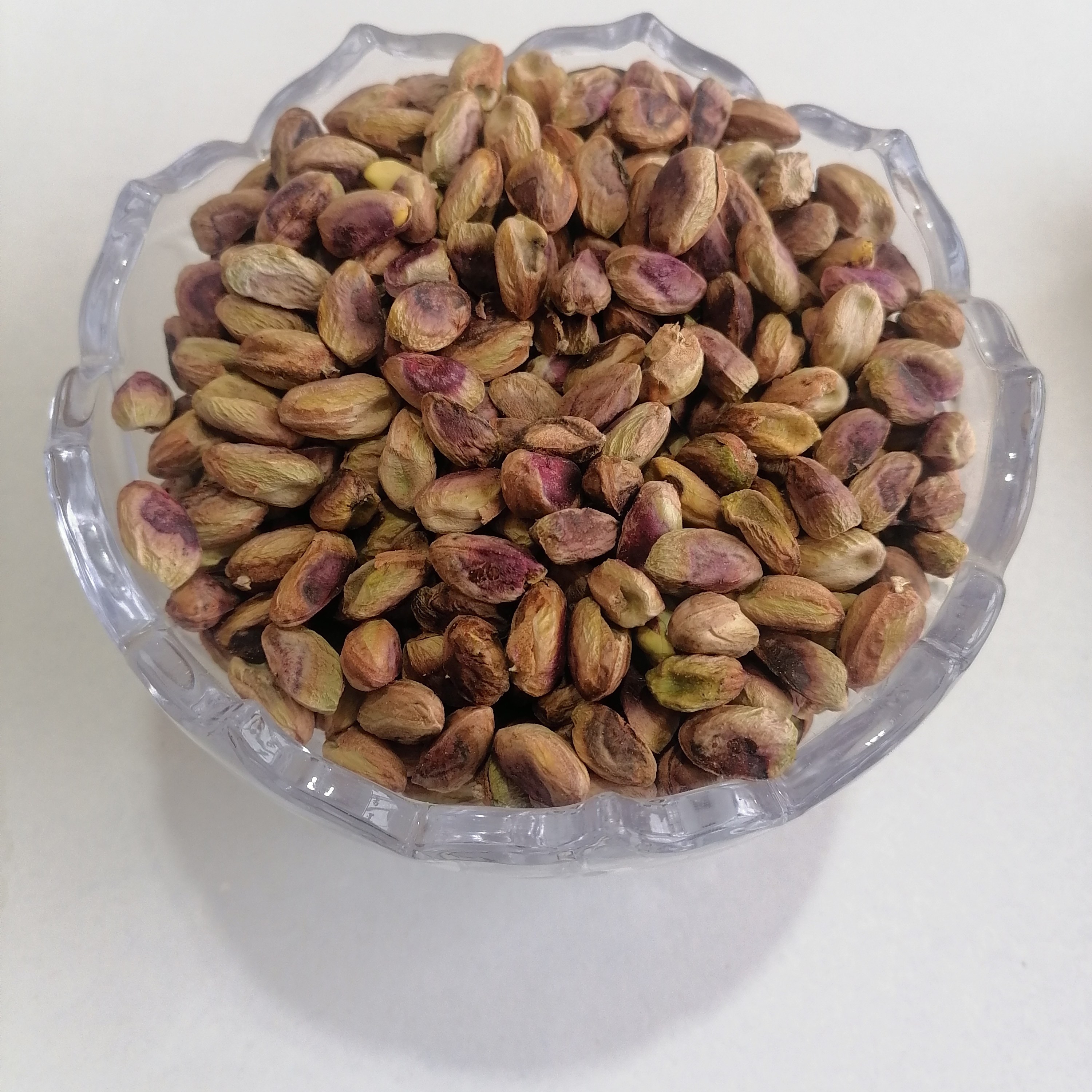 مغز پسته درجه 1 (دستپاک) 