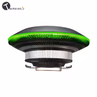 Cooler Master MasterAir G100M RGB CPU Air Cooler with RGB Controller