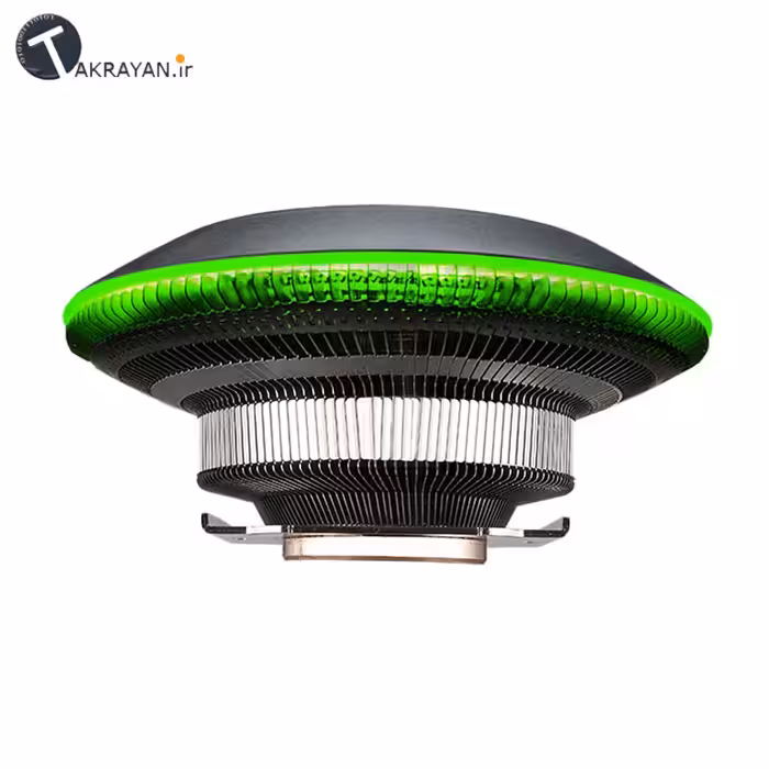 Cooler Master MasterAir G100M RGB CPU Air Cooler with RGB Controller