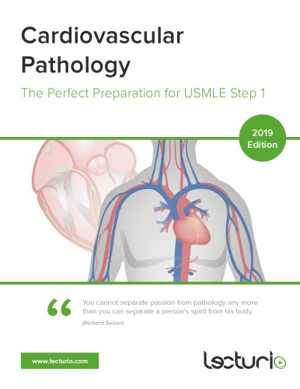 [PDF] دانلود کتاب Cardiovascular Pathology The Perfect Preparation For Usmle Step 1, 2019th ed, 2019