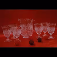 پارچ و لیوان انجلیکا 