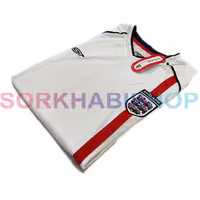 لباس نوستالژی انگلیس 2002