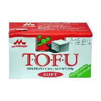 پنیر سویا ( گیاهی ) نرم 300 گرم توفو - TOFU