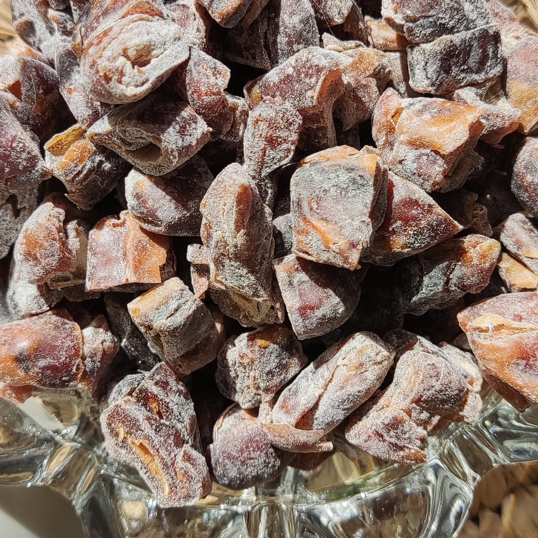 چیپس خرما (200گرمی)