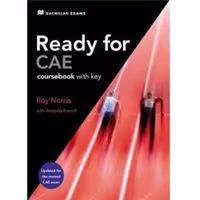 کتاب Ready for CAE