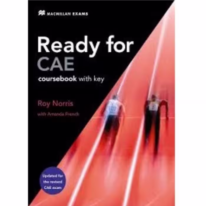 کتاب Ready for CAE