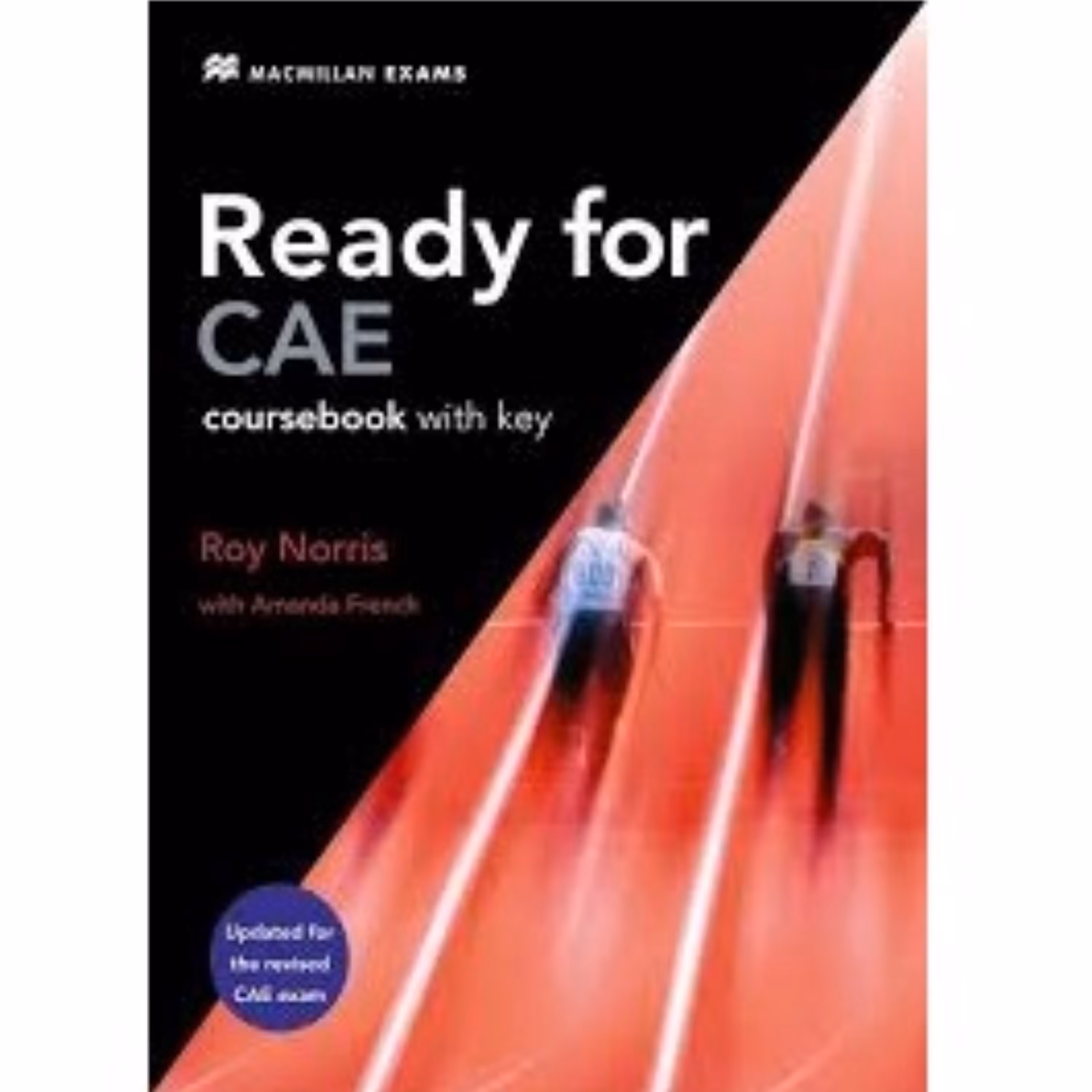 کتاب Ready for CAE