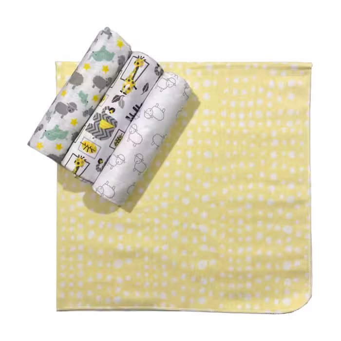 خشک کن جعبه ای 4 عددی کد 001 بیبی فورلایف BABY4LIFE