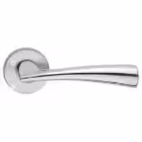 دستگیره در بهریزان  مدل 5862R  کروم خش دار