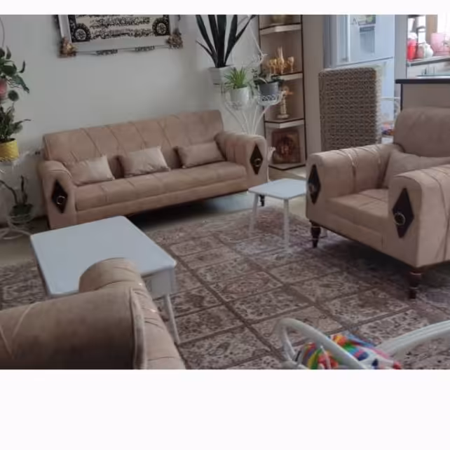 مبلمان جدید و زیبا راحتی 