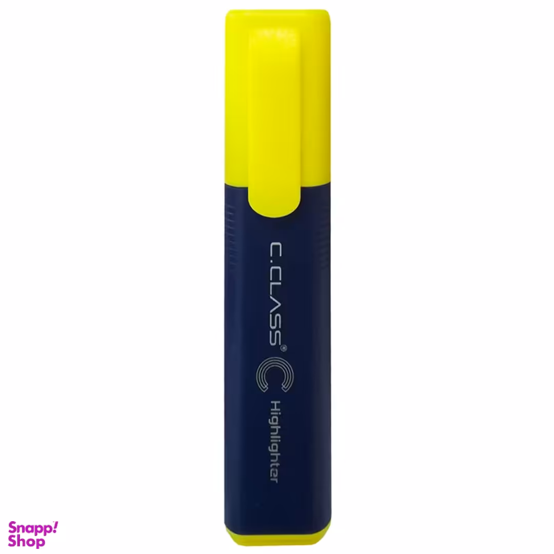 ماژیک علامت گذار سی کلاس مدل HLM-01 کد 135314