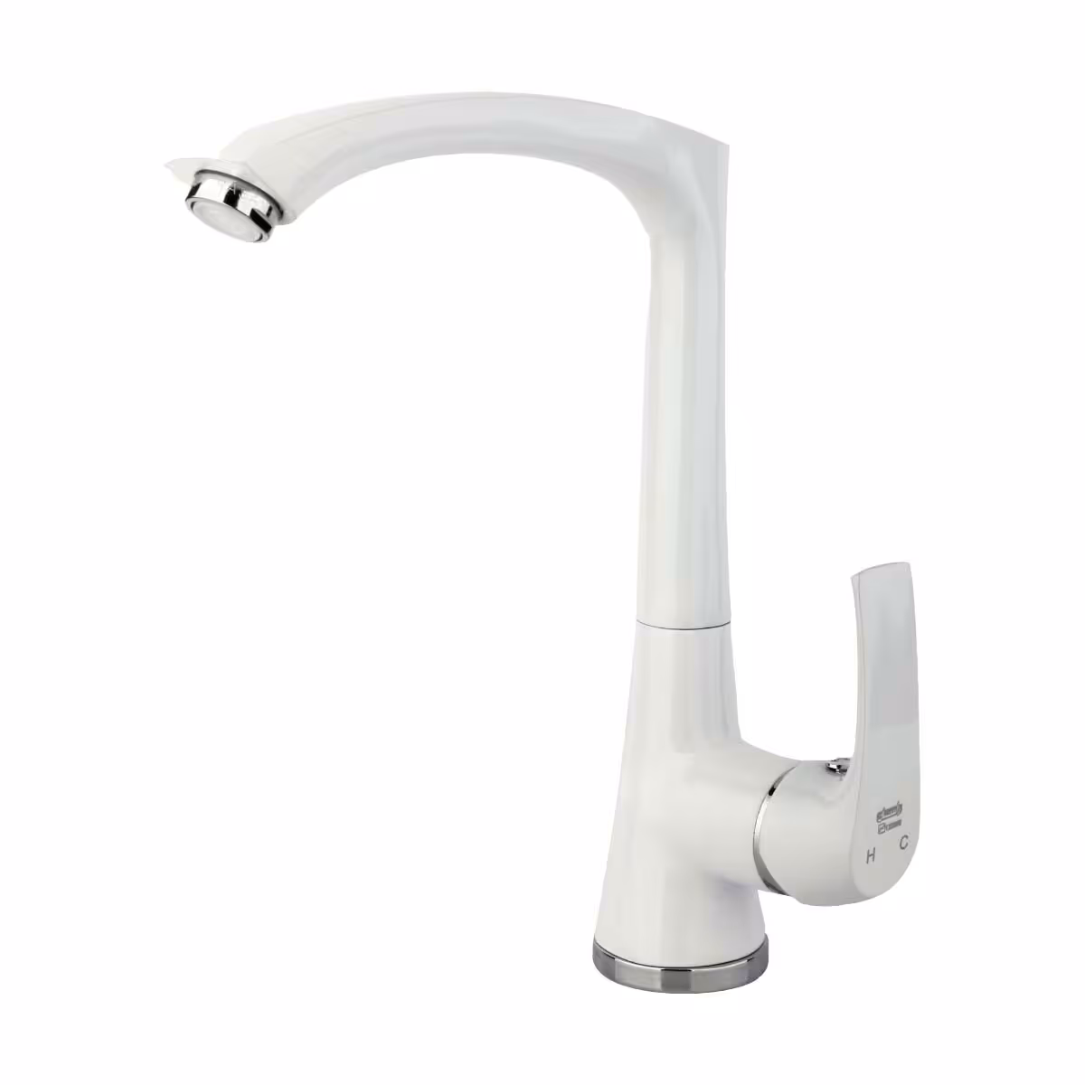 شیر ظرفشویی آشپزخانه راسان مدل لوتوس