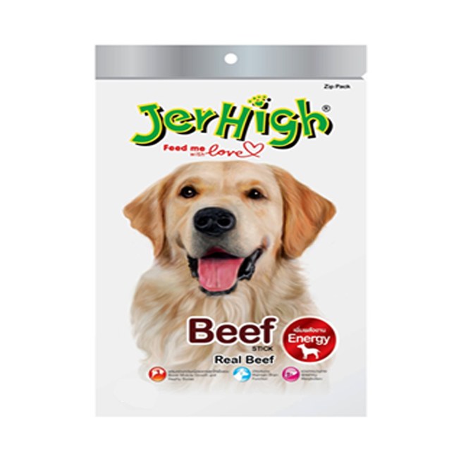 تشویقی سگ جرهای طعم Beef