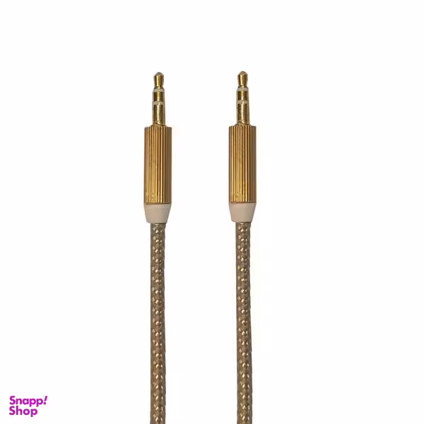 کابل AUX مدل color طول 1 متر