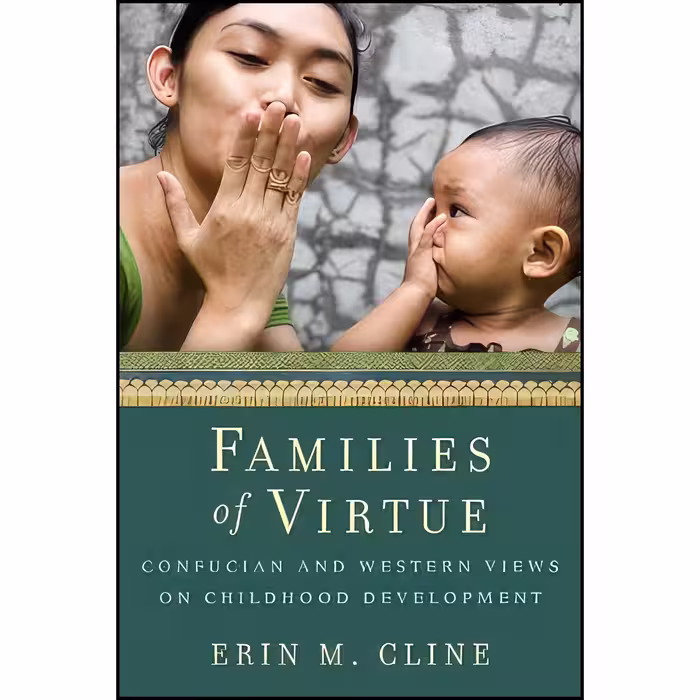 کتاب زبان اصلی Families of Virtue اثر Erin Cline