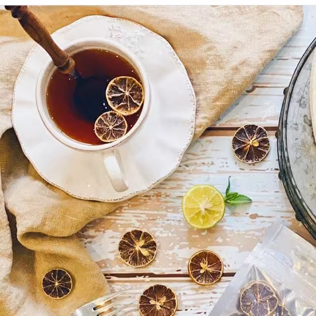 اسلایس لیمو عمانی  500 گرمی