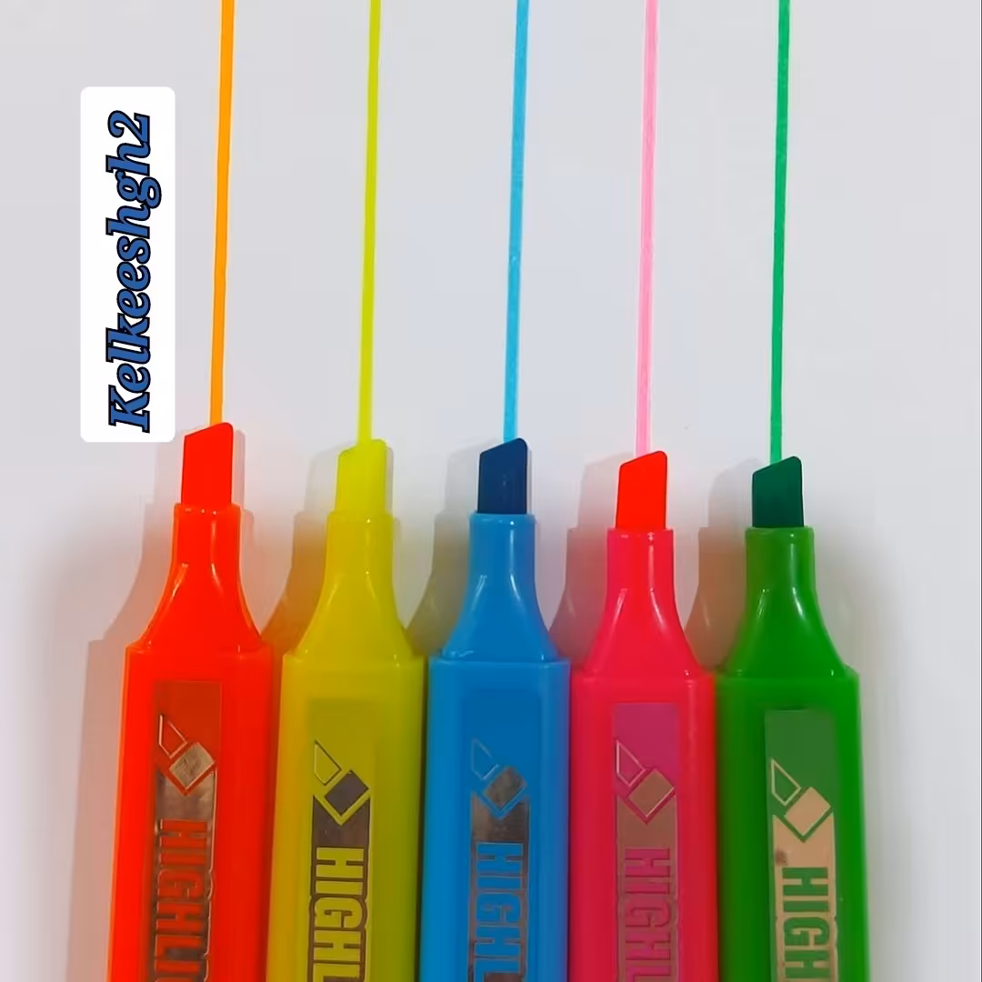 هایلایتر کنکو(سفیر)آبی