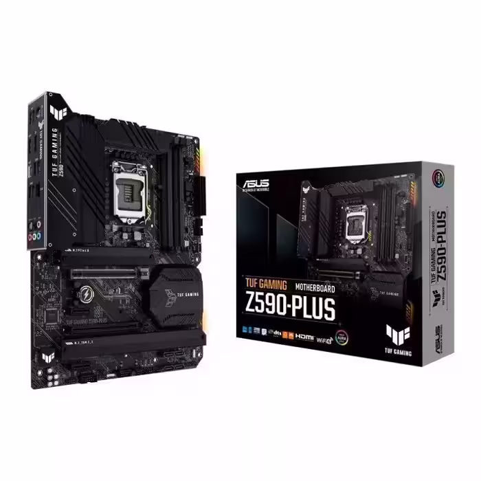 مادربرد ایسوس ASUS TUF GAMING Z590 PLUS