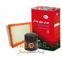 بسته ویژه تعویض روغن خودرو پراید