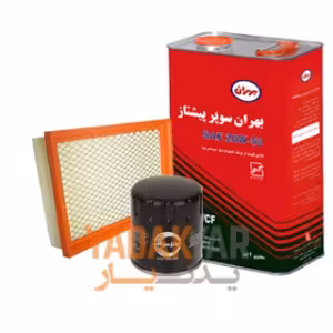 بسته ویژه تعویض روغن خودرو پراید